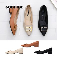 수제여성옥스포드화