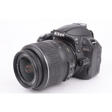 니콘 D3100 14MP 디지털 SLR 카메라 1855mm 렌즈셔터수 25000 T03942 - d3100