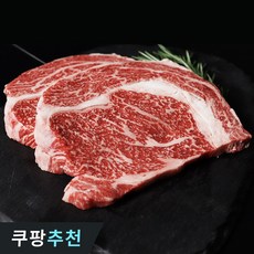 [국내최저가]한우여정 국내산 한우 등심 1등급 구이용(냉장) 명절선물, 200g, 1개