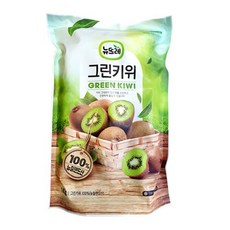 뉴뜨레 냉동 무가당 키위 1kg 5개, 1kg x 5팩, 1개