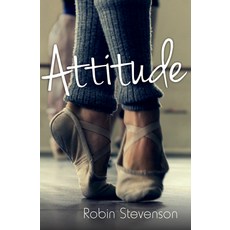 Attitude Paperback, Orca Book Publishers, English, 9781459803824