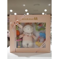 밍크뮤친환경딸랑이