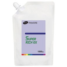 파이모아 슈퍼리치 EX 엑스트라 1000ml 전처리 알카리 트리트먼트제 린스, 1개