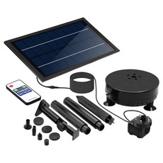 미니태양광분수