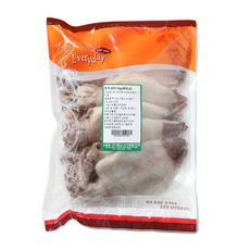 케이푸드_에이스 한치30미(M), 8개, 1kg