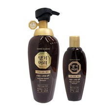 댕기머리 뉴골드 스페셜 샴푸 500ml + 145ml, 1개