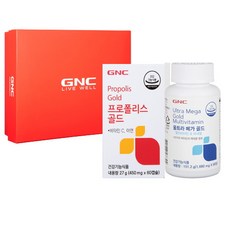 gnc골드울트라메가골드