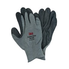 3M 기모장갑 (M / L) 오리지널 겨울용 방한작업 장갑 (컴포트그립), M, 1개, M