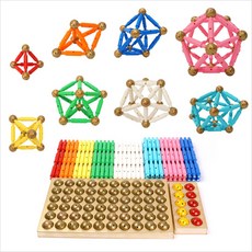 다면체자석교구