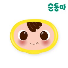 순둥이 물티슈 탈부착 알뜰캡 1개 (랜덤발송) / p_알뜰캡