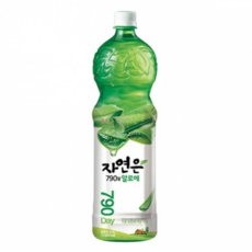 자연은 790일 알로에, 1.5L, 6개