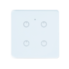 스마트빌 iot Wifi 원격제어 스마트 2A. 4A 스위치, 1개