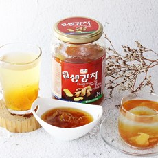 [북안동농협] 산약촌 꿀 생강차 1kg, 단품, 1개