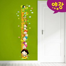 은조닷컴_키재기 스티커 동화 백설공주 FDT 6351 PVC데코스티커 데코스티커 키재기스티커 벽데코스티커 캐릭터키재기스티커+DMSWH, 이상품으로선택!!!