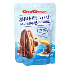 챠챠 해바라기씨 피칸맛180g, 180g, 5개