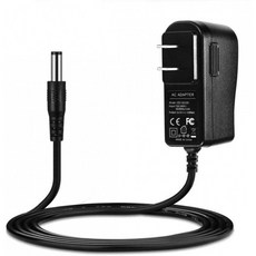 10V Pet Stain Eraser Charger 교체 Bissell Charger Power Cord AC 어댑터 Bissell SIL SSA-100060과, 단일상품