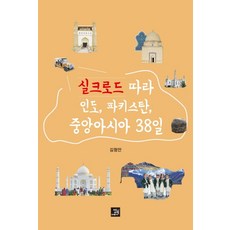실크로드 따라 인도 파키스탄 중앙아시아 38일, 밥북