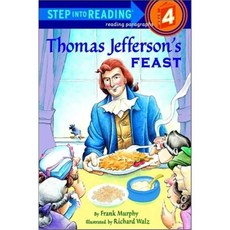 Thomas Jefferson's Feast Paperback, Random House Books for Young Readers