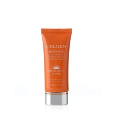 Celgen CPS 셀젠 마일드 선 크림 SPF50 50g, 1개, 1ml