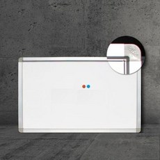 AYP030368 연두마트 화이트보드120x150 알미늄 KH201, 1