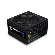에너지옵티머스 Mach III 600K v2.3 벌크 파워서플라이 PC파워, Mach III 600K 벌크