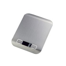 Luoke Precision Ultra Accurate Detection System Digital Pocket Kitchen Smart Step On Te (5kg／11lbs), 5kg／11lbs
