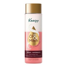 크나이프 오일&밀크 입욕제 아르간&오트밀크 250ml