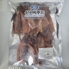 마른오징어 몸통 250g 500g 마른오징어 파지, 1개, 몸통오징어 파품 250g