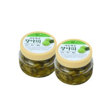 하동매실장아찌