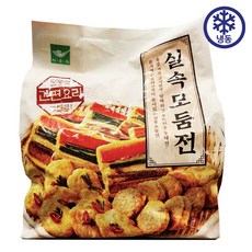 사옹원 실속 모둠전, 1개, 993g