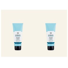 더바디샵 씨위드 포어 클렌징 스크럽 100ml 2개, 1개