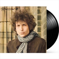 (수입2LP) Bob Dylan - Blonde On Blonde (Gatefold), 단품 - 블론드lp