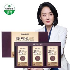 유한백수오골드