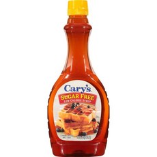 Cary's 캐리의 무설탕 시럽 24온스, 24개, 310ml