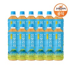 쟈뎅 [정상가18000]제주의 봄 청보리차 500ml X 12EA, 12개