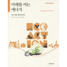 미래를 여는 에너지, 다섯수레, 안젤라 로이스턴 저/김기헌 편역