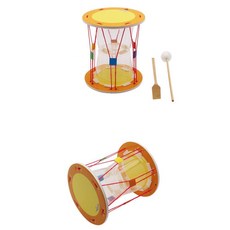 미니장구만들기