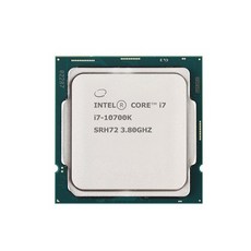 코어i7-10세대 10700K (벌크) CPU, 선택없음 - 10700k