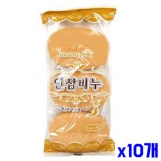 인삼향 가득 인삼세안비누 3P세트 x10개, 1, 본상품선택, 90g