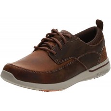 [270mm] Skechers 남성용 ELENT-Leven 보트 신발 CDB 9 Medium US