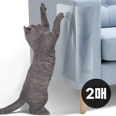 고양이벽지스크래치방지