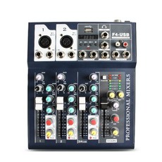 djmixer4채널