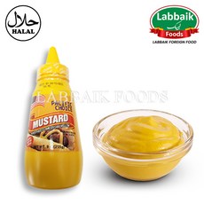 퍼시픽초이스머스타드