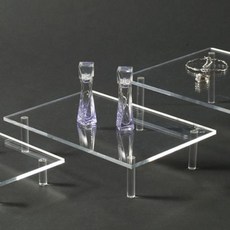 아크릴투명진열대사각