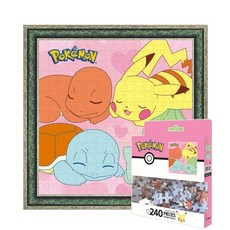 포켓몬팬시직소퍼즐240