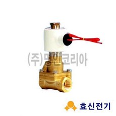 솔밸브 스팀(열림) HPS3212NO 32A(AC110V), 단일상품