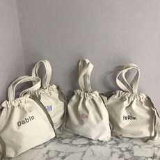 이니셜자수쿠션