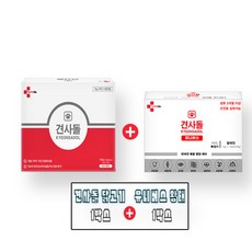 디펫바이오 [견사돌 1박스 + 유니버스 10개입 1박스] 강아지 영양제 덴탈껌 구강부터 눈 관절 장 까지 올인원