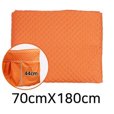 침대커버커튼형