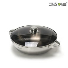 프리미엄 통5중 궁중전골 냄비 28CM, 단품, 1개
